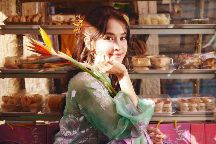 Ảnh sao 3/2: MC Phương Mai dọn về căn hộ 200 m2 sau ly hôn - 3