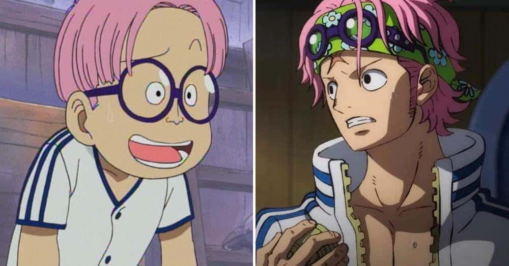 Top 10 màn dậy thì thành công nhất anime khiến fan dụi mắt không kịp- Ảnh 3. Top 10 màn dậy thì thành công nhất anime khiến fan dụi mắt không kịp- Ảnh 3.