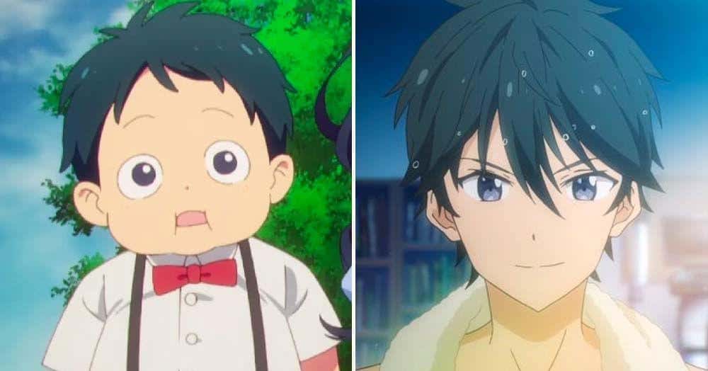 Top 10 màn dậy thì thành công nhất anime khiến fan dụi mắt không kịp- Ảnh 4. Top 10 màn dậy thì thành công nhất anime khiến fan dụi mắt không kịp- Ảnh 4.