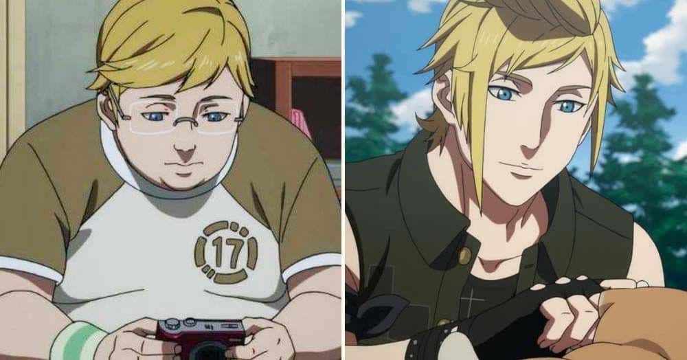 Top 10 màn dậy thì thành công nhất anime khiến fan dụi mắt không kịp- Ảnh 7. Top 10 màn dậy thì thành công nhất anime khiến fan dụi mắt không kịp- Ảnh 7.