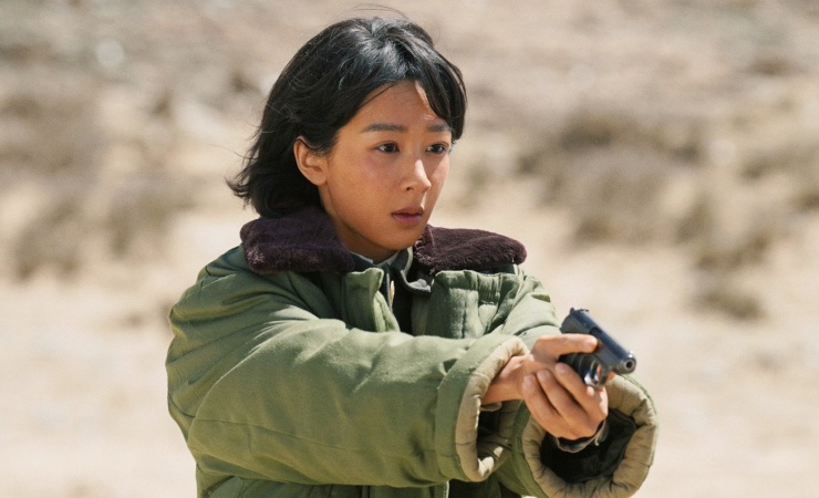 Dương Tử bị chê không thể hiện tốt vai nữ cảnh sát.