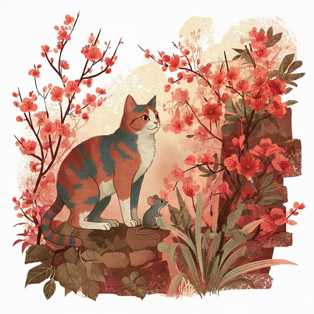 Theo tử vi học, tháng 3 âm lịch là thời điểm con giáp Mão đón lộc đầu năm rõ nét nhất. Vận may tài chính tăng cao, dễ có khoản thu ngoài mong đợi. Ảnh minh họa