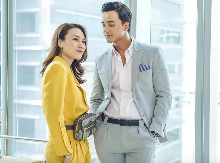 9 năm sát cánh bên nhau của Mỹ Tâm và Mai Tài Phến - 3