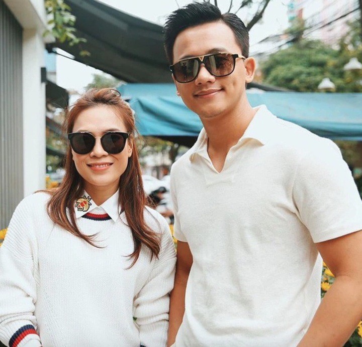 9 năm sát cánh bên nhau của Mỹ Tâm và Mai Tài Phến - 12