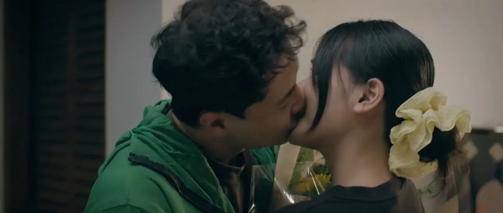 Yến My có chút lo lắng, áp lực khi đóng cặp với Thanh Sơn.