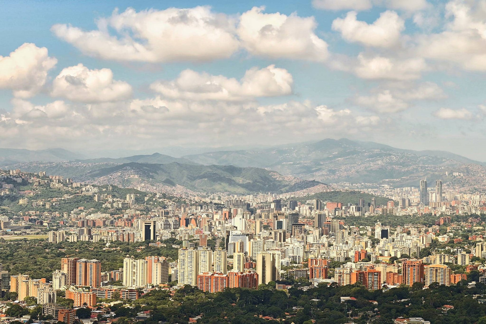 Venezuela sở hữu