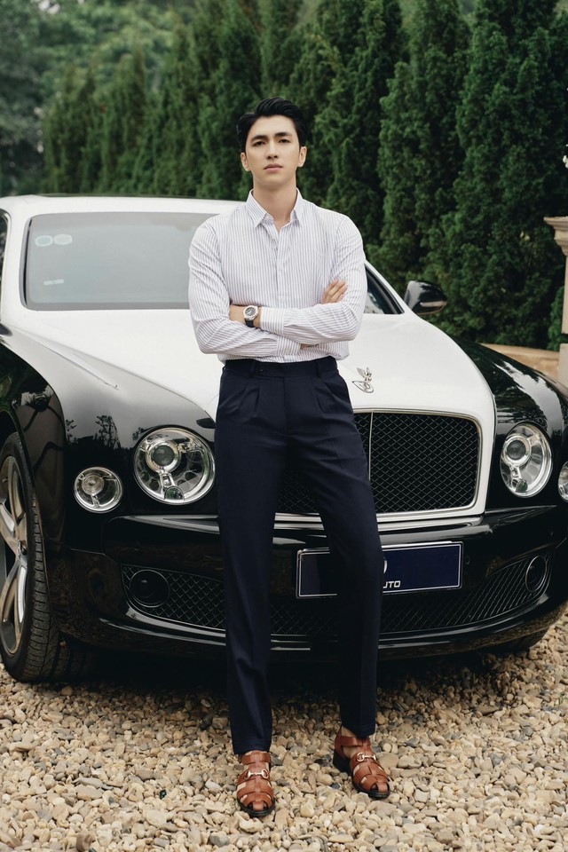 Nam diễn viên quê Phú Thọ đang gây tranh cãi trong phim 'Đồng hồ đếm ngược' là ai? - 4