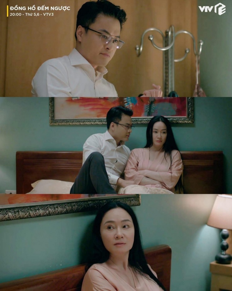 Vai Khang thuộc tuyến phản diện.