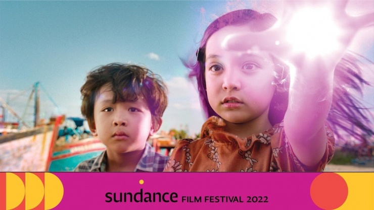 Maika - cô bé đến từ hành tinh khác, bộ phim Bảo Nguyễn đóng vai trò đồng sản xuất công chiếu tại Liên hoan phim Sundance 2022.