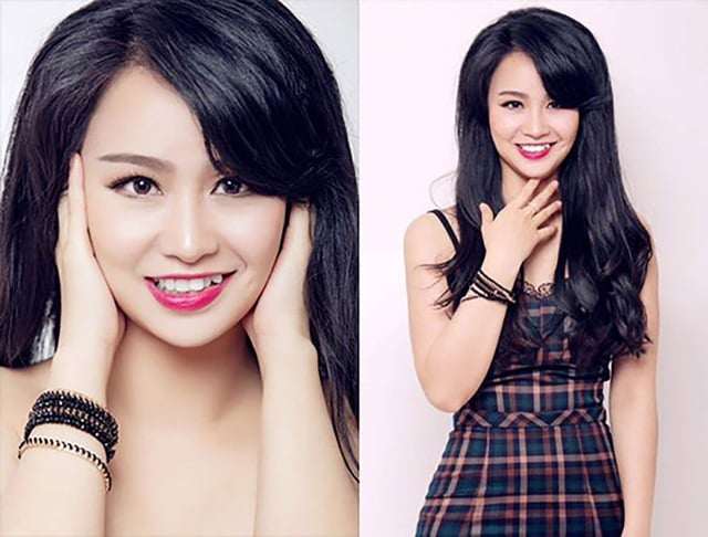 Á khôi Lại Thị Thu Trang. (Ảnh: FBNV)