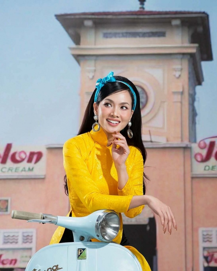 Ảnh sao 7/2: Huỳnh Đông - Ái Châu cho con trai về nước ăn Tết - 10