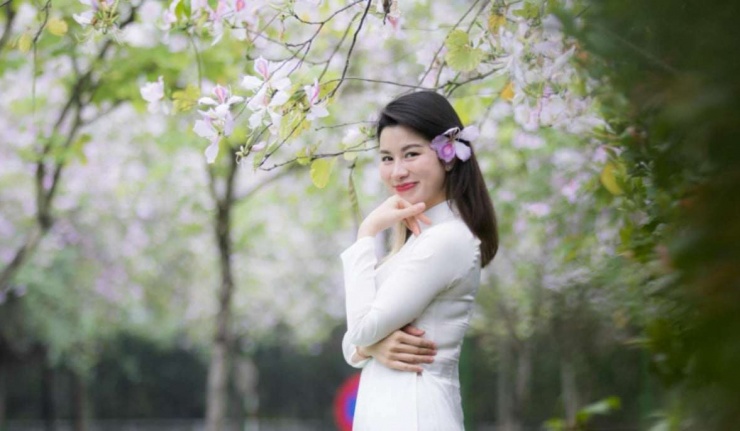 Ba mỹ nhân từng đóng phim giờ vàng VTV là công an ngoài đời thực - 4