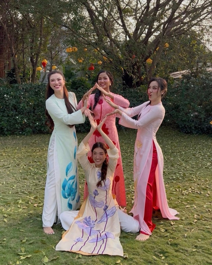 Ảnh sao 8/2: Trấn Thành mừng sinh nhật tuổi 39 bên Hari Won - 7