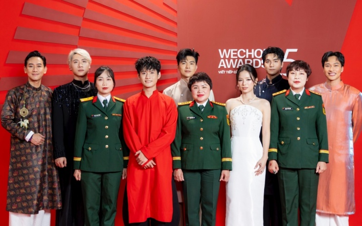 1770511970-we-choice-14-2097-width1200height749 Dàn sao dự thảm đỏ WeChoice Awards 2025. Video: Mai Nhật