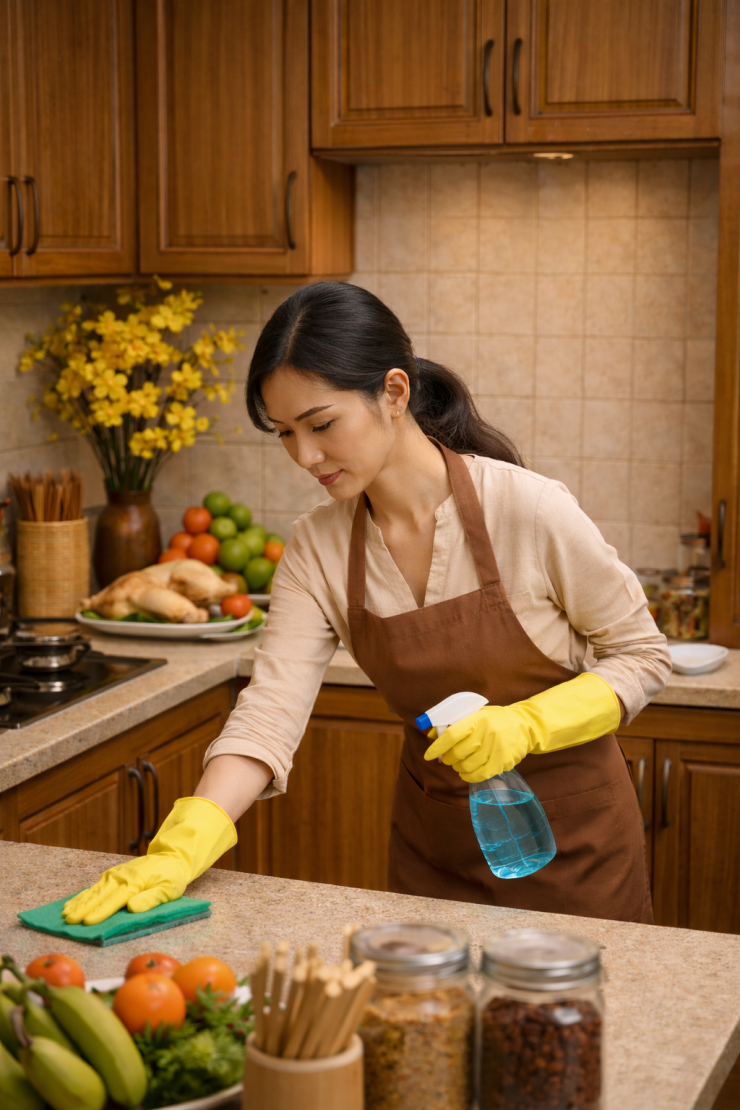 1770532563-af8703a3-723f-490a-8a94-72e0ea311a6a-0824-width1024height1536 Người xưa dặn: Không lau dọn bếp trong trạng thái bực bội, cáu gắt