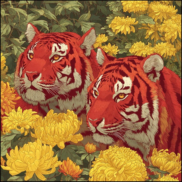 1770609011-con-giap-4-06282-width640height640 Con giáp Dần bước vào năm Bính Ngọ với vận may cá nhân và sự nghiệp đều thăng hoa. Ảnh minh họa