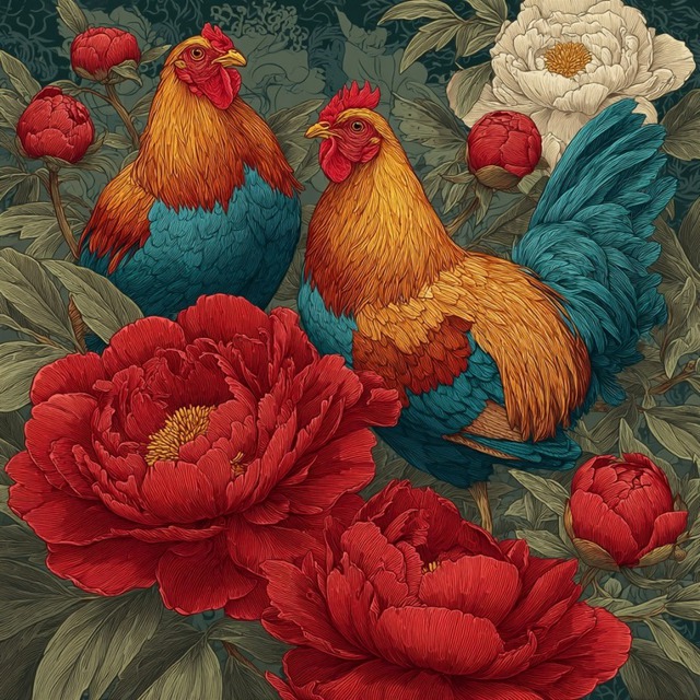 1770609013-con-giap-8-102-width640height640 Con giáp Dậu có thể đón tin vui về hôn nhân, sinh con hoặc mở rộng gia đình trong năm nay. Ảnh minh họa