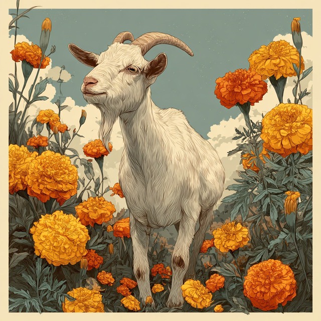 Nhờ mối quan hệ Lục Hợp với năm Ngọ, con giáp Mùi được dự báo bước vào giai đoạn