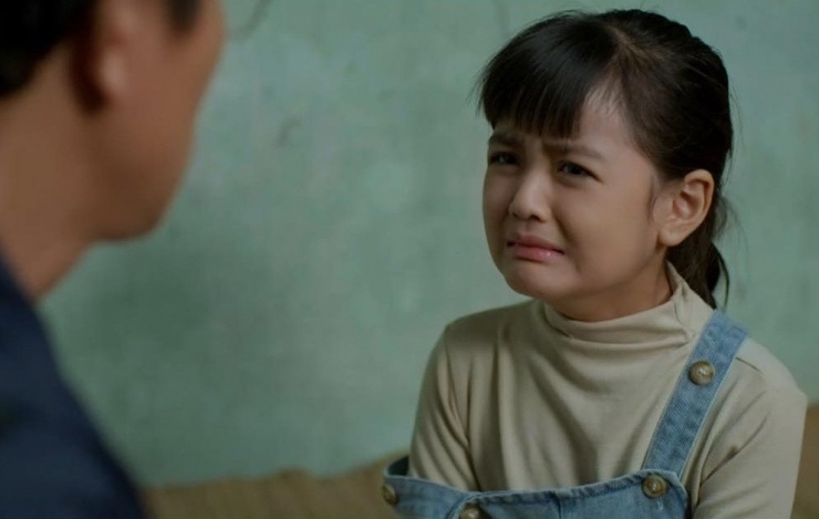 Diễn viên 9 tuổi trong phim VTV được NSƯT Hoàng Hải khen '21 tuổi khéo đạt NSND' - 2