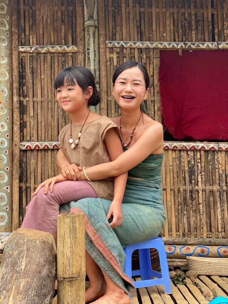 Diễn viên 9 tuổi trong phim VTV được NSƯT Hoàng Hải khen '21 tuổi khéo đạt NSND' - 6