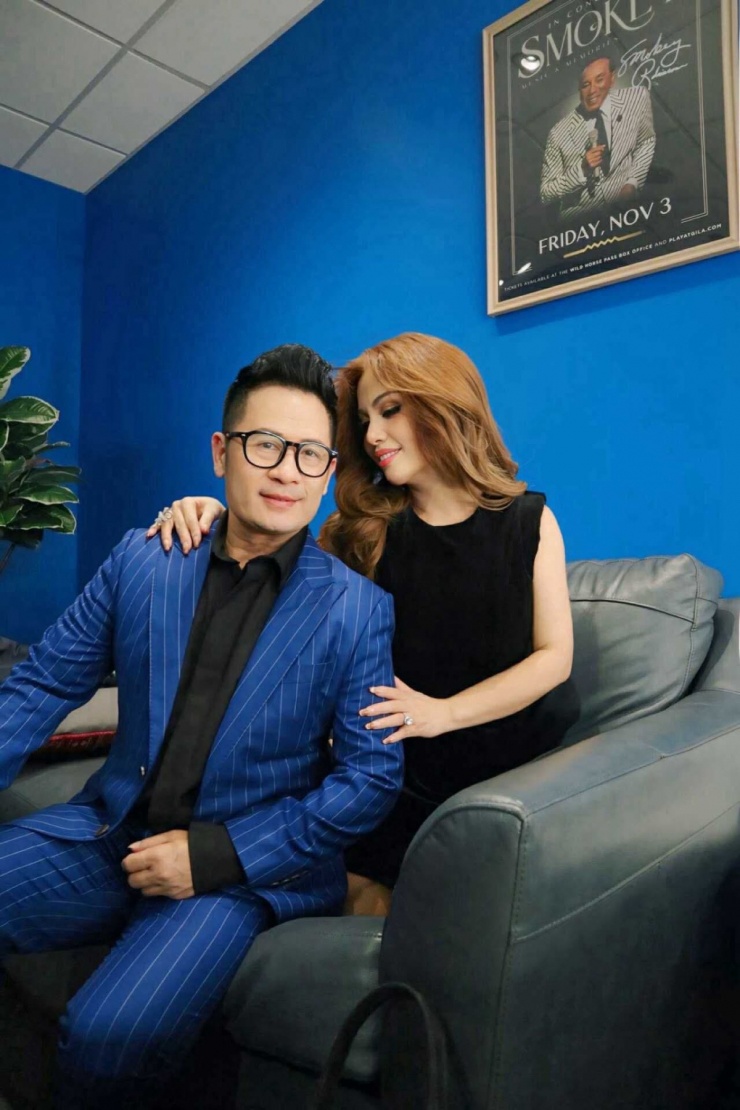 Ảnh sao 12/2: Ngọc Lan hiếm hoi lộ diện - 3