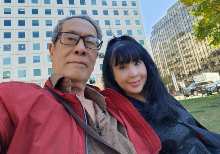 Cả 2 quan niệm đối đãi chân thành, thay vì suy nghĩ giữ lửa hôn nhân. 