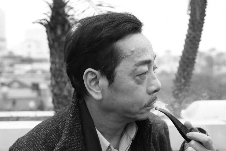 Nghệ sĩ Nhân dân Hoàng Dũng đột ngột qua đời vào mùng 3 Tết 2021. Ảnh: FBNV