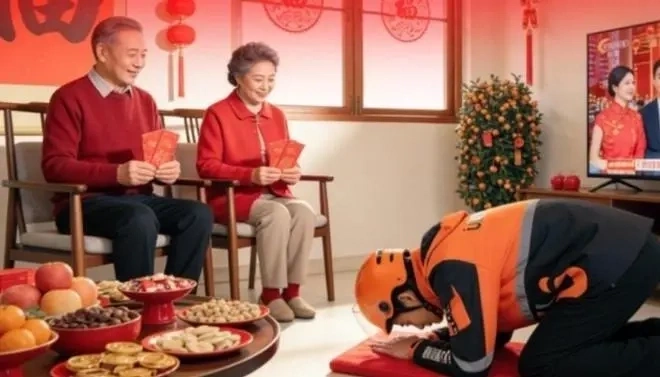 Nền tảng chạy việc vặt UU Paotui ở Trịnh Châu, Hà Nam ra mắt dịch vụ