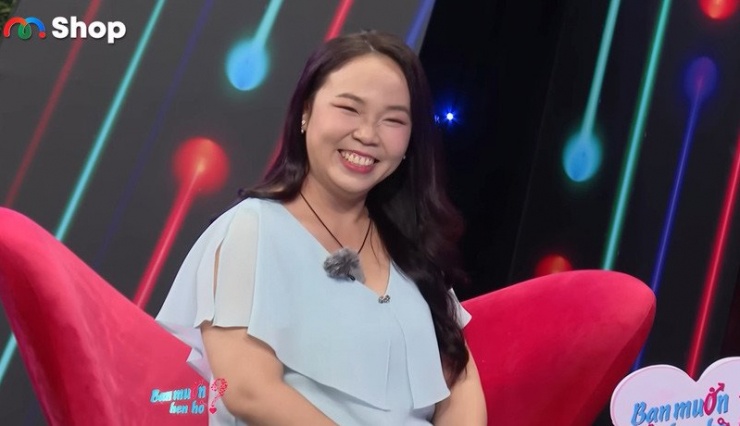 Chị Trâm mong tìm được người chồng biết tôn trọng giá trị gia đình 