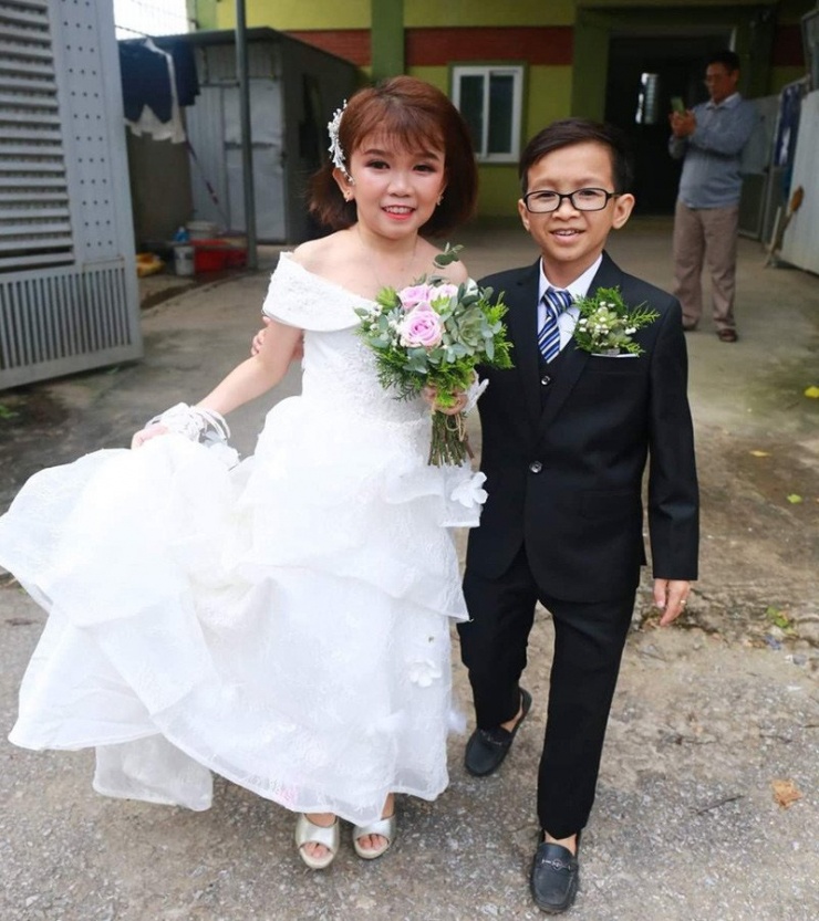 Cặp đôi kết hôn vào năm 2019