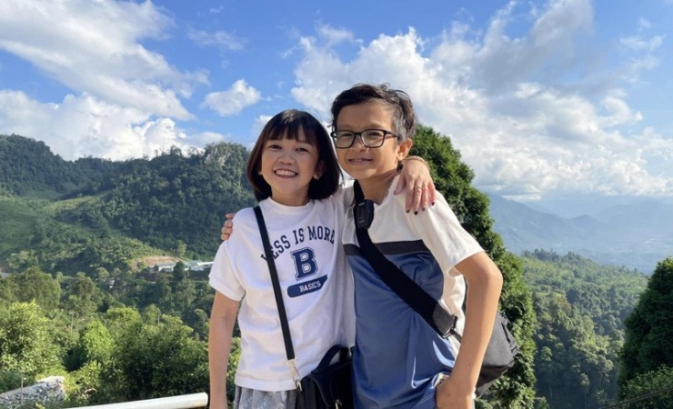 Cặp đôi có cuộc hôn nhân hạnh phúc 