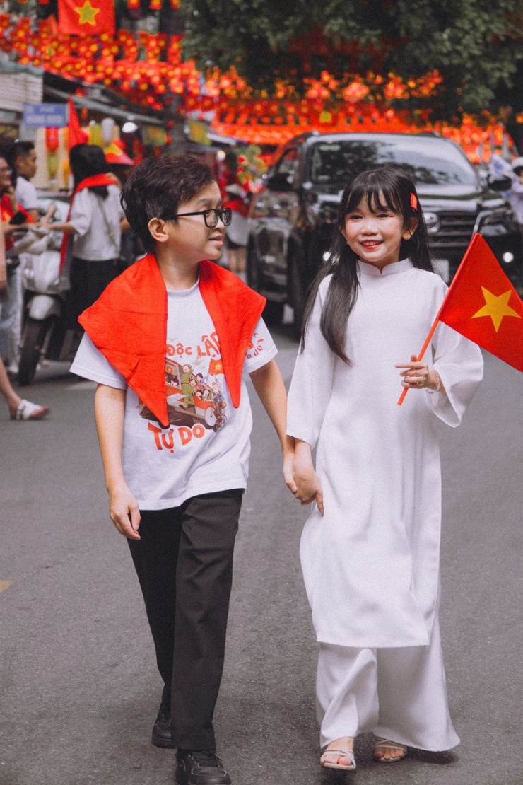 Họ yêu thương và thấu hiểu nhau 