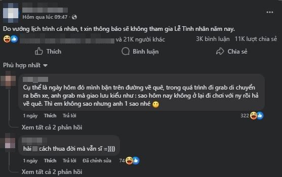 Trào lưu được hưởng ứng hài hước bởi cư dân mạng.