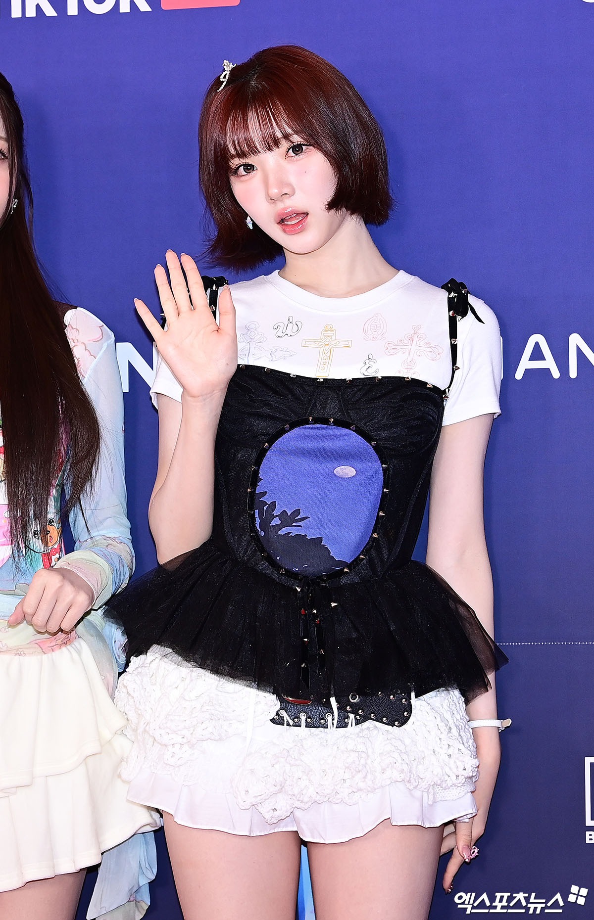 Thảm đỏ Hanteo Music Awards 2026: Tiffany (SNSD) rạng rỡ xinh hút hồn, át hết dàn mỹ nhân đàn em- Ảnh 9.