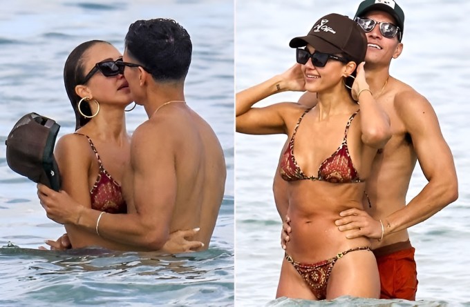 Jessica Alba đắm say bên tình trẻ sau khi hoàn tất ly hôn - 3