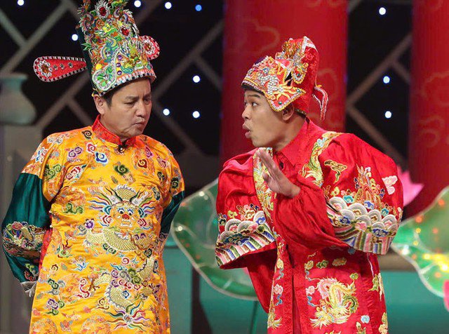 NSƯT Chí Trung phim 'Tết này ai đến xông nhà', tuổi U70 cuộc sống viên mãn bên bạn gái á hậu kém 18 tuổi - 8