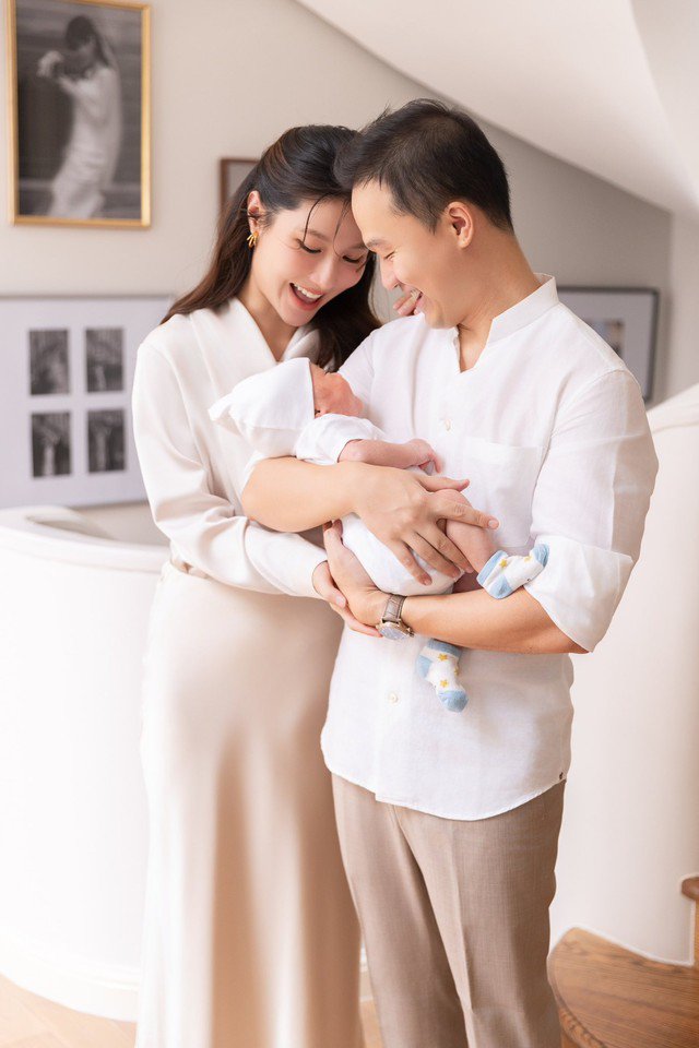 Hôn nhân viên mãn, không phô trương của nữ diễn viên tuổi Ngọ nổi tiếng VTV - 7