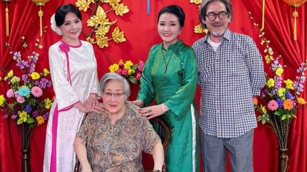 Thu Quỳnh, Ngọc Huyền và dàn diễn viên phim giờ vàng du xuân 1771460341 487 8748 2 n width1390height1043