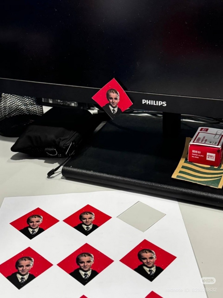 Draco Malfoy trở thành linh vật năm mới ở Trung Quốc: “Chính chủ” cũng đu trend - 7