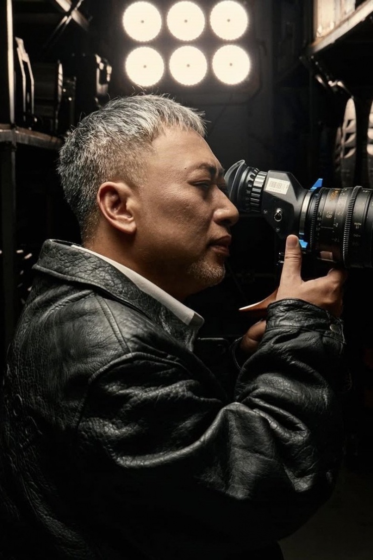 Đạo diễn Nguyễn Quang Dũng có biệt danh