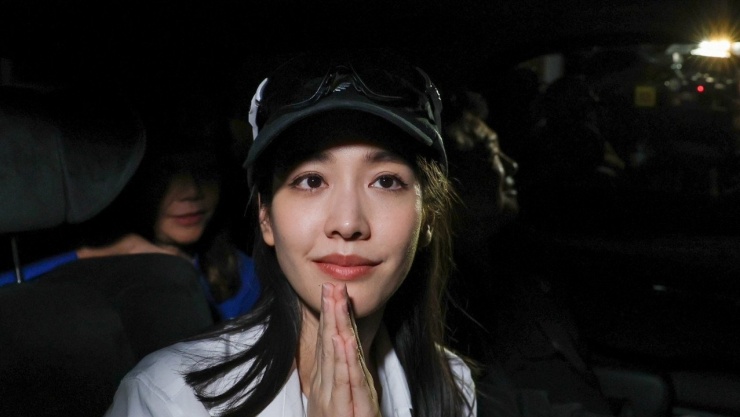 Min Pechaya được trả tự do vào tháng 1/2025.