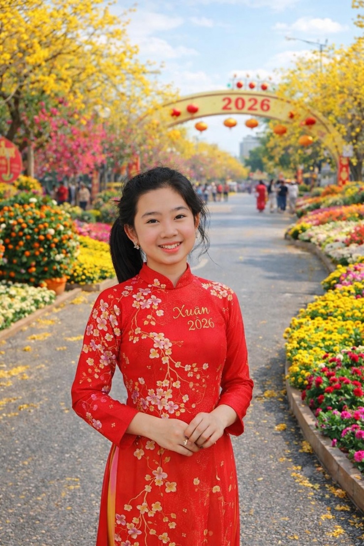 1771719804-007-531-8-n-5391-width1024height1536 Ảnh sao 22/2: Võ Hoàng Yến đưa con gái sang Mỹ thăm chồng - 3