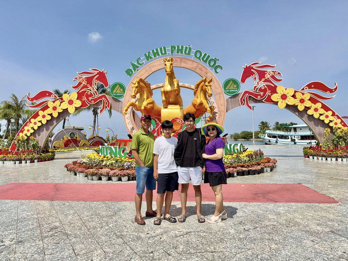 Trong suốt kỳ nghỉ Tết, não bộ liên tục được