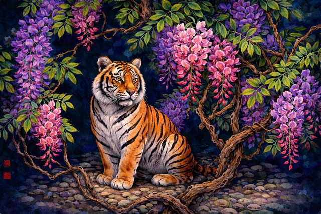 Con giáp Dần độc thân dễ bước vào những mối tình phát triển nhanh, đầy đam mê và mang cảm giác định mệnh. Ảnh minh họa