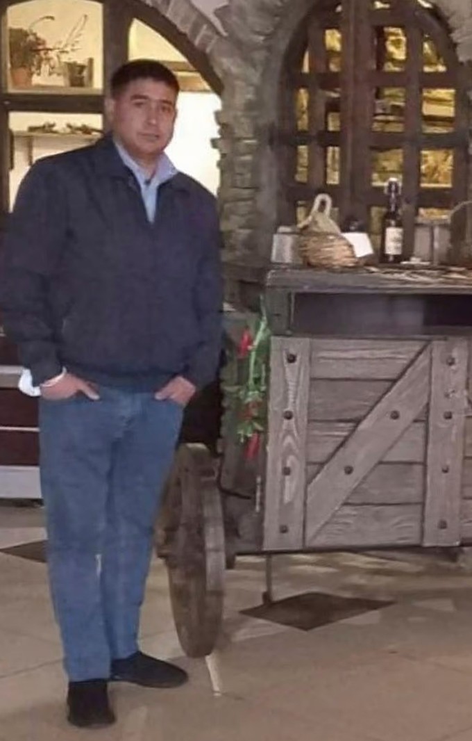 Ibadullayev là người Uzbekistan, đang làm lao công tại Nga. Ảnh: East 2 West News