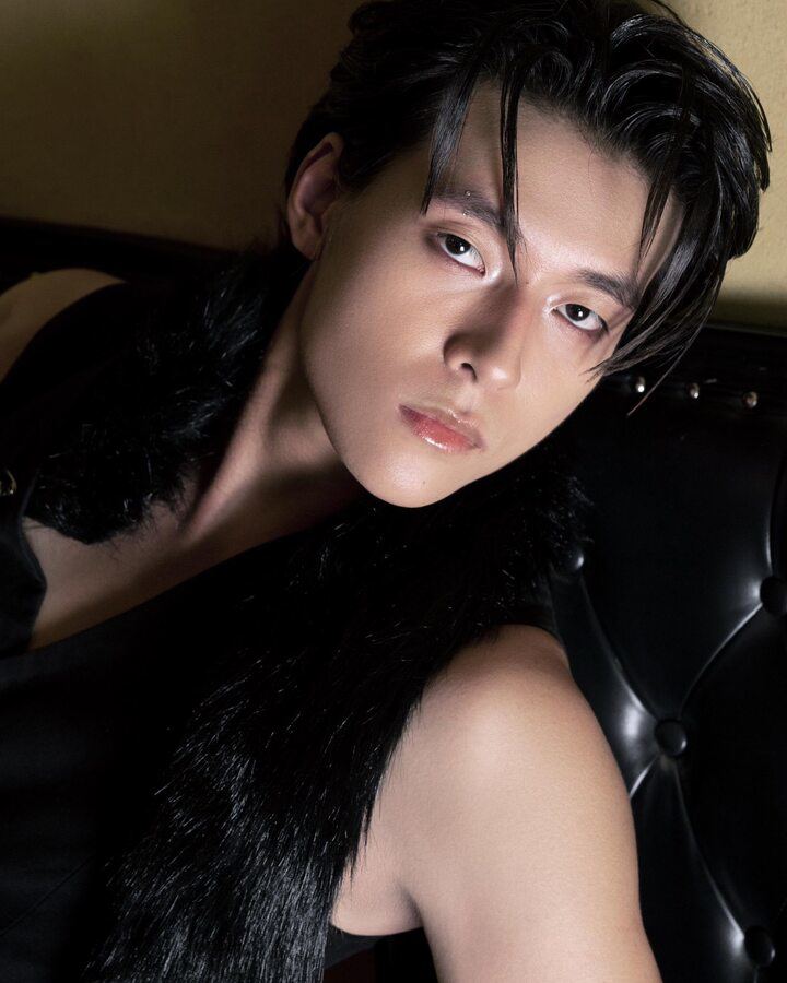 Điều ít biết về mỹ nam cao 1m92 đóng chính phim đang dẫn đầu phòng vé Việt - 6