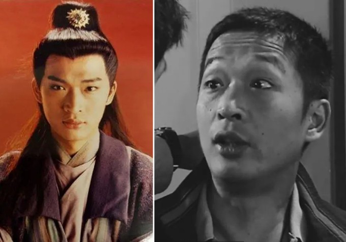 Diễn viên Du Biểu trên màn ảnh TVB. Ảnh: Sina