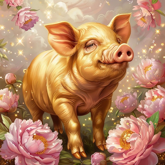 Cảm giác luôn có người đồng hành, phía trước có người dẫn lối và phía sau có người nâng đỡ giúp con giáp Hợi giữ được niềm tin vào cuộc sống. Ảnh minh họa