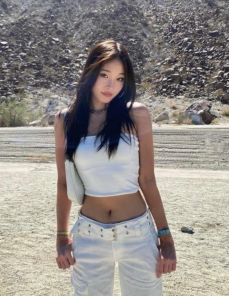 Tiểu thư tài phiệt giàu nhất Kpop cũng có ngày này sao?- Ảnh 4.