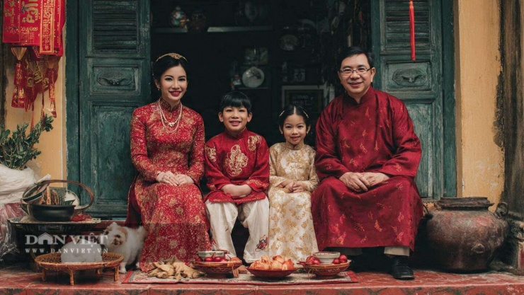 Quan niệm của người xưa cho rằng, lời nói là phong thủy tốt nhất cho gia đình.